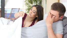 La disfunción eréctil puede afectar negativamente a la relación de pareja, provocando, por un lado, desequilibrio relacional