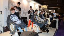 Durante este año, la firma se va a sumergir de lleno en el mundo barbero con los productos de su línea Barber Style 