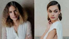 Todas las tendencias en peinado, maquillaje y style para novias e invitadas están en Bridal Collection de LOréal Professionnel, inspirada en las pasarelas para el look más actual en el que lo natural se impone como must de temporada