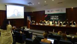 Los profesionales de la belleza, unidos, hacen un llamamiento para ayudar a los damnificados del sismo del 19-S en México en la campaña 1 día por México