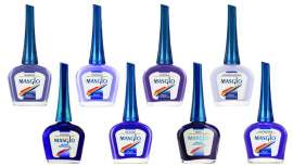 La firma propone algunos violetas azulados para este año, en tonalidades misteriosas y enigmáticas que visten las uñas