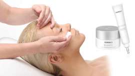 Atua em dois níveis, com um claro paralelismo com o funcionamento dos equipamentos laser utilizados nos tratamentos médico-estéticos