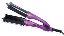 GCK presenta esta plancha innovadora que hace posible un look fiero y atrevido que se perfila tendencia según la firma 