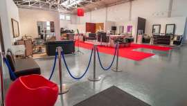 De cara a este año 2018, el espacio del grupo Design System exhibe todo lo necesario para negocios beauty, presentando las últimas novedades del sector