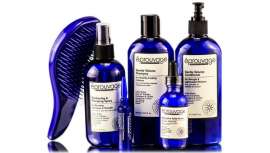 Dismay Hair and Beauty presenta esta línea no experimentada en animales y libre de sulfatos, parabenos, gluten, así como de aceites minerales y tintes sintéticos