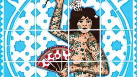 La Convención de Tatuaje de Granada se celebrará dentro del marco del Graum Festival los próximos 27, 28 y 29 de abril de 2018