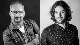 De la mano de Recamier Professional, ambos estilistas exhibirán su talento en Ecuador, Perú y Colombia