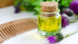 La bardana es factible para poder tratar determinados problemas cutáneos, especialmente contra el acné. También hidrata, limpia y suaviza la piel