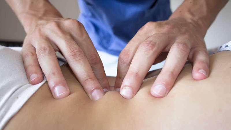 Todos os segredos da massagem running