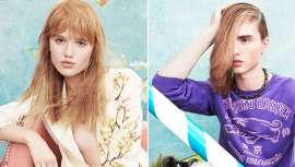 Es la narración de un deseo que nace de lejos, una historia de estilo que conjuga lo clásico y la búsqueda emocionante de la feminidad más auténtica y universal