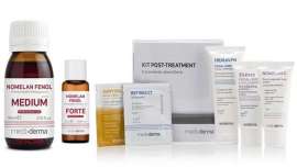 Se trata de un peeling de potencia media, domesticado, que se aplica en consulta, sin sedación y con unas mínimas precauciones para garantizar su seguridad