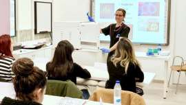 La escuela Nutec anuncia el inicio del Curso de Técnico Higiénico Sanitario, válido para todo el territorio nacional. Formación reglada y obligatoria para la realización de técnicas de tatuaje, micropigmentación, perforación y similares 