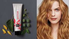 Esta inovadora cor semipermanente personalizada permite criar um alto espectro de cor respeitando ao máximo a saúde do cabelo