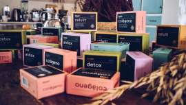 Nutricosmética que alimenta a beleza e a saúde. Assim é Goah Clinic. Gama de produtos em cápsulas que atuam desde o interior e que contêm nutrientes naturais