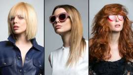 Já sabemos quais são as primeiras tendências para 2018 e temo-las aqui. Yolanda Aberasturi mostra-as numa delicada sucessão de imagens que nos falam de todos os estilos e looks que reinarão esta primavera-verão, incluindo noivas