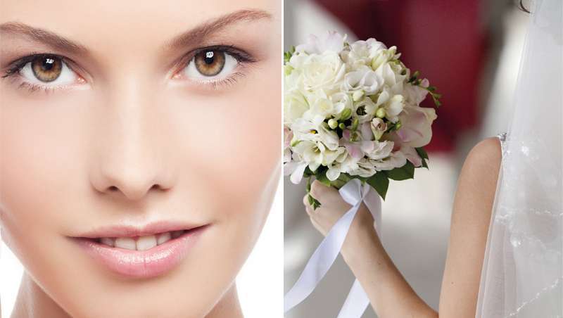 Aliados cosmticos para a noiva: antes, durante e depois da boda