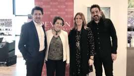 Revlon Professional apresenta Color Sublime, experiência multissensorial, no marco do salão Hair&More, dirigido por Pablo Pérez. Um entorno inigualável onde se pode comprovar as extraordinárias propriedades desta nova coleção sublime