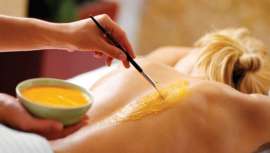 Se trata de un tratamiento facial y otro corporal, ambos a base de naranja amarga, con los que liberar al organismo de estrés y energía negativa y contagiarlo de vitamina C