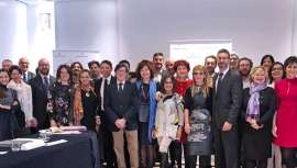 En el acto, los comerciales han podido conocer la estrategia para 2018 y las novedades de la firma en un año repleto de proyectos