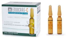 El estudio, publicado en el Journal of Clinical and Cosmetic Dermatology, ha demostrado la eficacia de las ampollas Endocare C Proteoglicanos Oil-Free de Cantabria Labs en la reducción de los signos del envejecimiento cutáneo