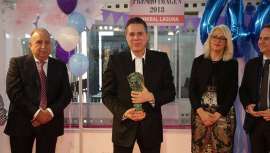 El salón de belleza profesional Jesal Extetic ha cerrado sus puertas con muy buena impresión acerca de su programa, expositores y visitantes. Allí han acudido figuras de la talla de Hannibal Laguna, Premio Imagen 2018