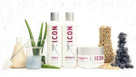 A punto de empezar la primavera, la firma sigue dando a conocer esta gama, con efectos antioxidantes, que supone lo más novedoso en cuidado capilar 