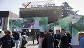 La aplicación recoge los eventos, cursos y últimas noticias de Cosmoprof Worldwide Bologna, que abre sus puertas el próximo 15 de marzo