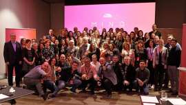 Crecimiento, motivación y belleza se han reunido en este evento que ha congregado a casi un centenar de asistentes en el hotel Catalonia Plaza de la Ciudad Condal