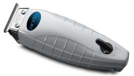 Andis vuelve  a hacer historia y presenta el modelo Andis T-Outliner del siglo XXI. La fusión perfecta de leyenda y tecnología en una máquina de retoque y acabados con todas las prestaciones y accesorios que puedas imaginar