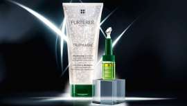 Experta en el tratamiento de la caída, desde siempre, la marca René Furterer optimiza aún más su ya conocida fórmula y lanza Triphasic Progressive, el primer concentrado de eficacia, creador de vida y de crecimiento del cabello