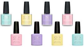 La componen cuatro colores diversos, algo claros, que combinan bien con el resto de maquillaje y las prendas de vestir para esta temporada primaveral 