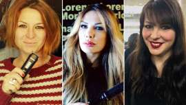 Gemma Riba, Lorena Morlote y Yolanda Piña, tres mujeres emprendedoras, opinan acerca de su profesión y su papel al frente de sus responsabilidades como profesionales de la belleza y la peluquería