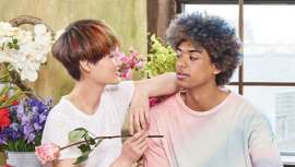 Esta técnica se inspira en la naturaleza y la variedad cromática que presenta el mármol