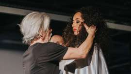 Progressive Hair Concept ha protagonizado su sexta cita con el arte de la peluquería, esta vez en la preciosa Isla de Gran Canaria. De nuevo, Manuel Collado y Vicenç Moretó, junto a la batuta de Rosana Collado, conquistaron a un público entregado 