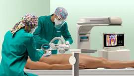 Remodelación corporal de última generación que evita el paso del quirófano y no sólo quema la grasa de las zonas que lo necesitan sino que ofrece un resultado lifting. En España, uno de sus pioneros es el Hospital Universitario Dexeus (Barcelona)