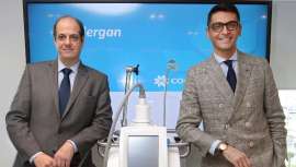 Allergan se sitúa a la vanguardia de los tratamientos no invasivos y lanza CoolSculpting, dispositivo médico de criolipólisis autorizado por la FDA y con marcado CE que elimina la grasa corporal localizada de forma permanente