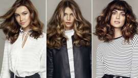 Um serviço de madeixas de 45 minutos apenas nos salões de cabeleireiro