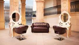 El fabricante Italor, especializado en mobiliario y aparatología para peluquerías y centros de estética, incorpora este nuevo salón a su gama Business Concept
