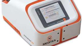 El funcionamiento de este dispositivo está basado en la aplicación de un frente de onda acústico de alta densidad de energía extracorpórea que produce un cambio rápido de impedancia en la interface de los tejidos