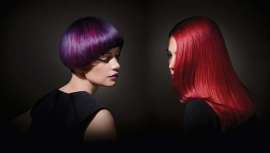 Color de alta definición y pigmentos para crear multitonos y multirreflejos, dotar de profundidad 3D y aportar un brillo espectacular. Podrás hacer todo esto y más en tu salón con @Pure Pigments, lo último y más revolucionario de Goldwell