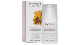 Una fórmula invencible y la acción del Veneno de Abeja como protector y activo antienvejecimiento, entre otros, hacen de la Crema Facial Antimanchas Protección muy alta, SPF 50+ Byotea, la aliada diaria contra las manchas y el envejecimiento