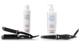 En concreto, tres kits a elegir para tener siempre a mano los productos Echosline que permitan lucir un rizo perfecto y espectacular, sea cual sea su tipo, con cosméticos específicos y fantásticas herramientas para el peinado. ¡Irresistibles! 