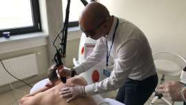 La compañía de aparatología médico estética, perteneciente a El.En Group, en pleno crecimiento, realiza dicho nombramiento como parte de su plan estratégico de expansión para España y Portugal en este 2018