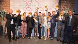 Los ganadores de esta edición se darán a conocer el próximo 12 de junio, en un acto en un lugar emblemático de Madrid a desvelar, donde se darán cita los grandes profesionales de la estética y la peluquería en España 