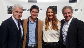 Backstage BCN, partner de la firma australiana, ha sido el escenario elegido para la presentación de la esperada línea de coloración Color.Me, celebrada el 14 de marzo en el salón situado en la avenida Diagonal