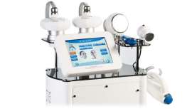 Este novedoso sistema no invasivo es capaz de tratar zonas como brazos, abdomen, glúteos o piernas consiguiendo resultados eficaces y sorprendentes