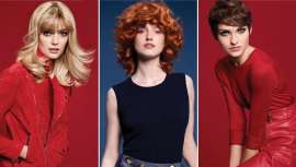 Esta temporada, no hay una tendencia única, sino estilos múltiples que representan a la mujer Camille Albane en su esencia. El cabello corto, y en particular el corte garçon, protagonizan la colección Variaciones 