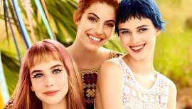 La nueva colección de Revlon Professional se inspira en los festivales de verano y los looks en libertad. Máxima expresión de la personalidad de cada mujer que apunta los tonos y cortes que van a ser tendencia este verano