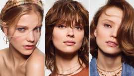 La Costa Oeste norteamericana conquista a Dessange y se pasea por las calles parisinas. Las propuestas del verano de la firma no pueden ser más evocadoras. Tonos pastel y otros más fuertes y provocadores junto a flequillos y suave movimiento