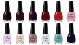 Opposite es una doble colección con 12 colores increíbles que recogen todas y cada una de las tendencias de las más importantes pasarelas de la moda y que suman a sus propiedades su sello Cruelty Free y su naturaleza vegana y 10 Free